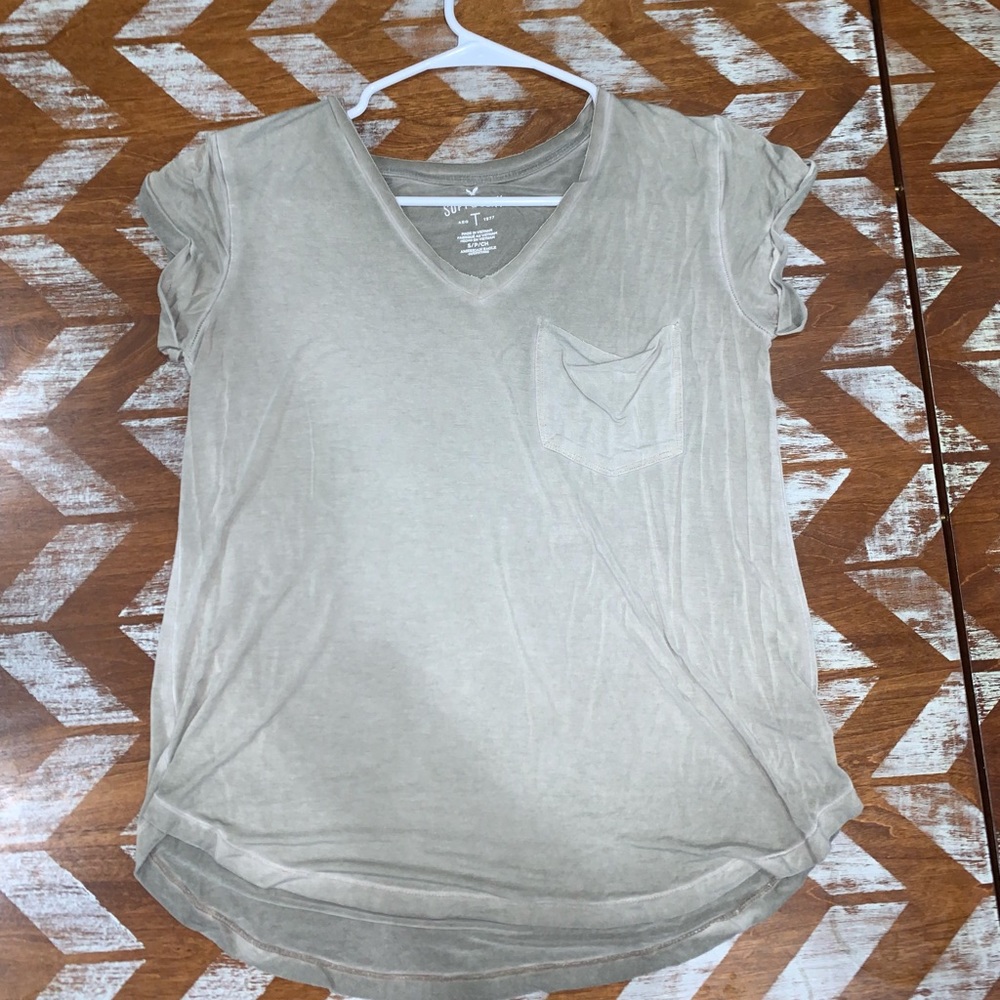 Soft tee